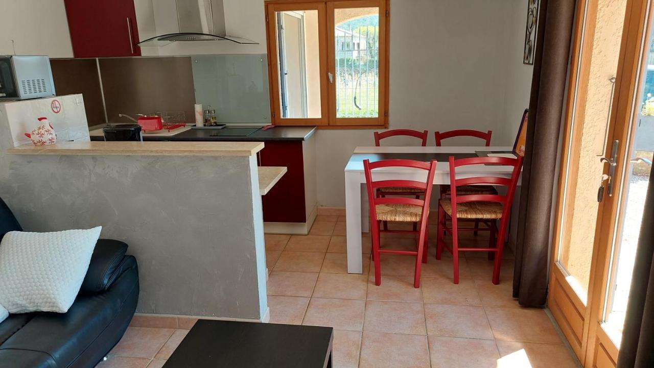 Villa Senegas ลา โร้ค-ซูร์-แซส ภายนอก รูปภาพ